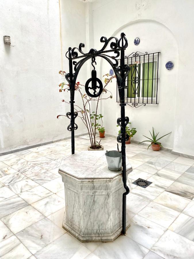 La Torre De La Catedral Apartment Cadiz Exterior photo
