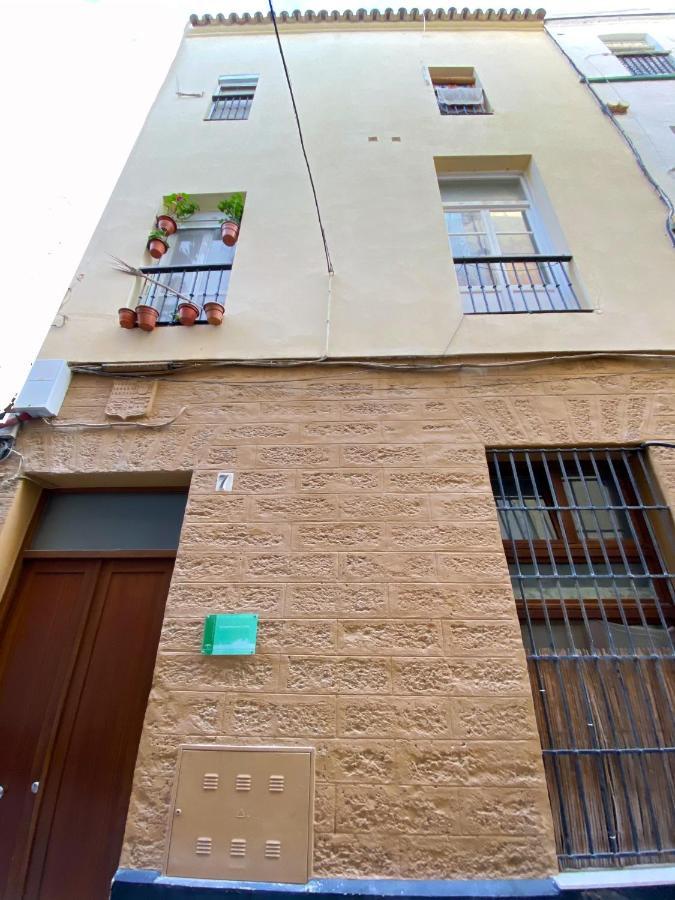 La Torre De La Catedral Apartment Cadiz Exterior photo
